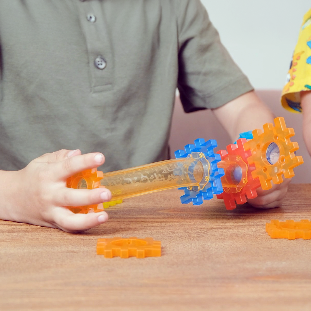 Marble Run Building Blocks Set - 78 pcs